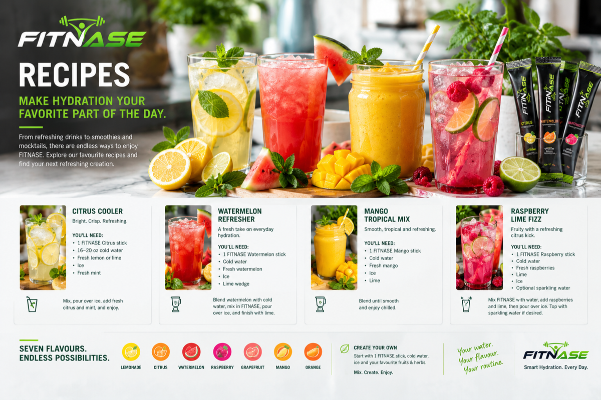 RECIPES
