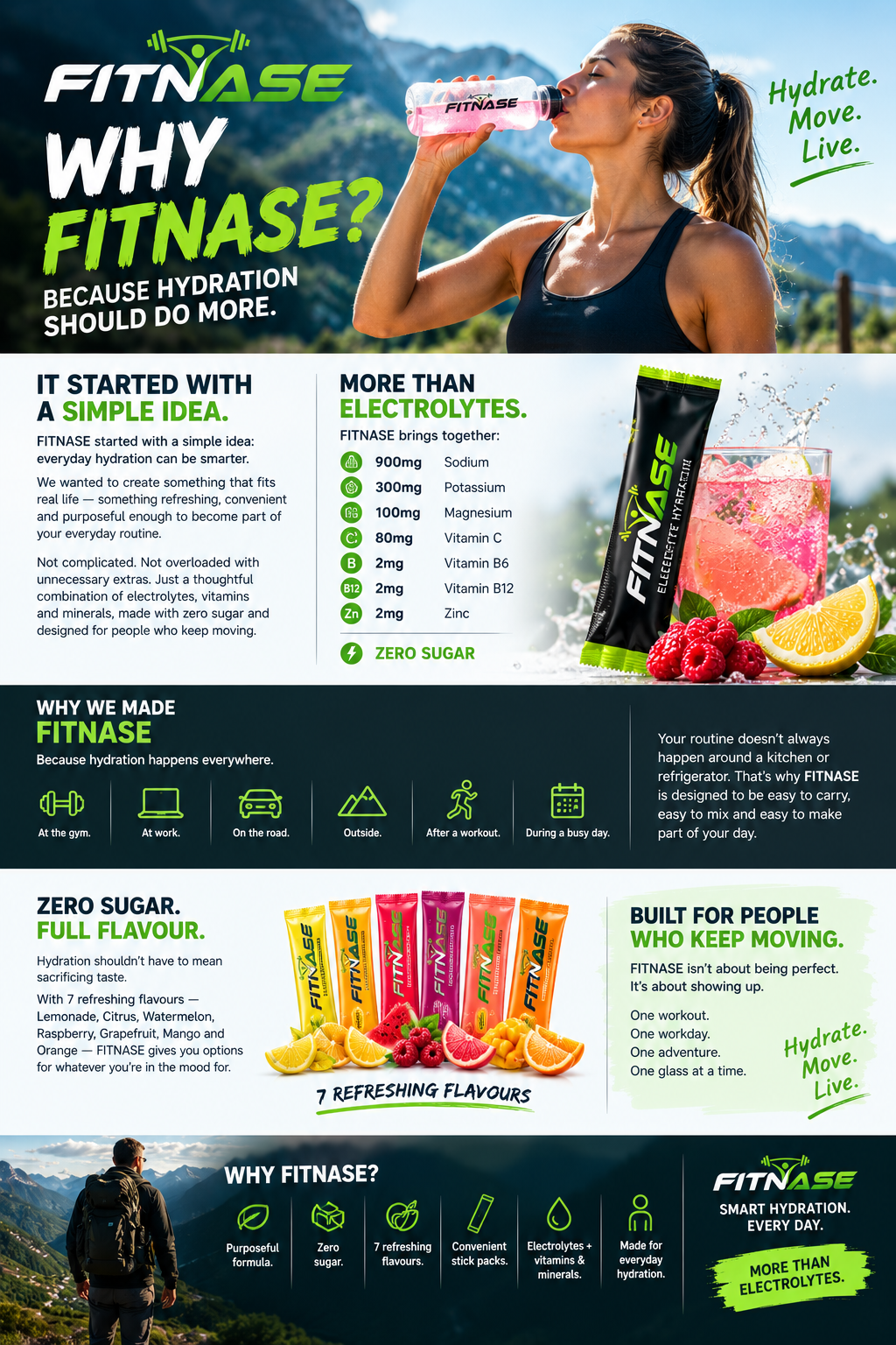 WHY FITNASE