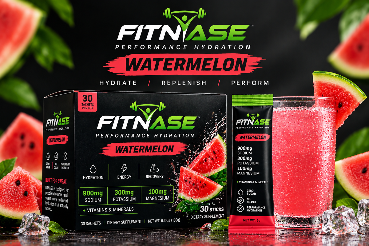 Watermelon Electrolyte Mix
