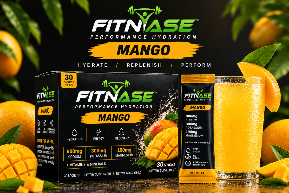 Mango Electrolyte Mix