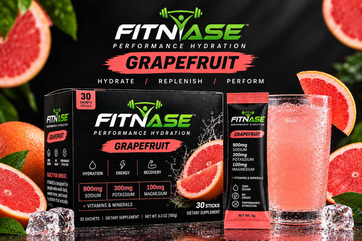 Grapefruit Electrolyte Mix