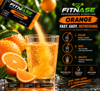 Orange Electrolyte Mix