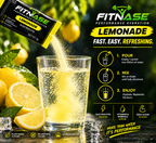 Lemonade Electrolyte Mix