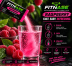Raspberry Electrolyte Mix