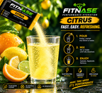 Citrus Electrolyte Mix